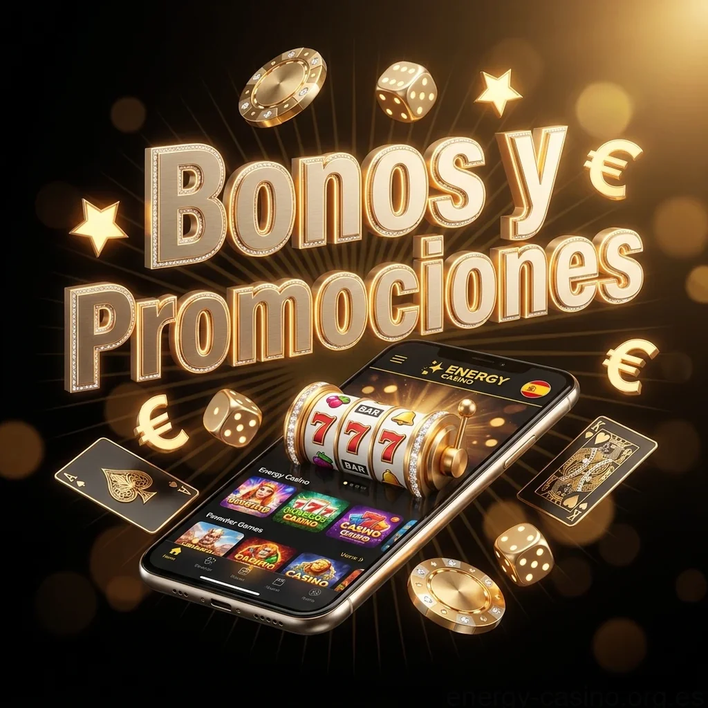 Bonos y Promociones
