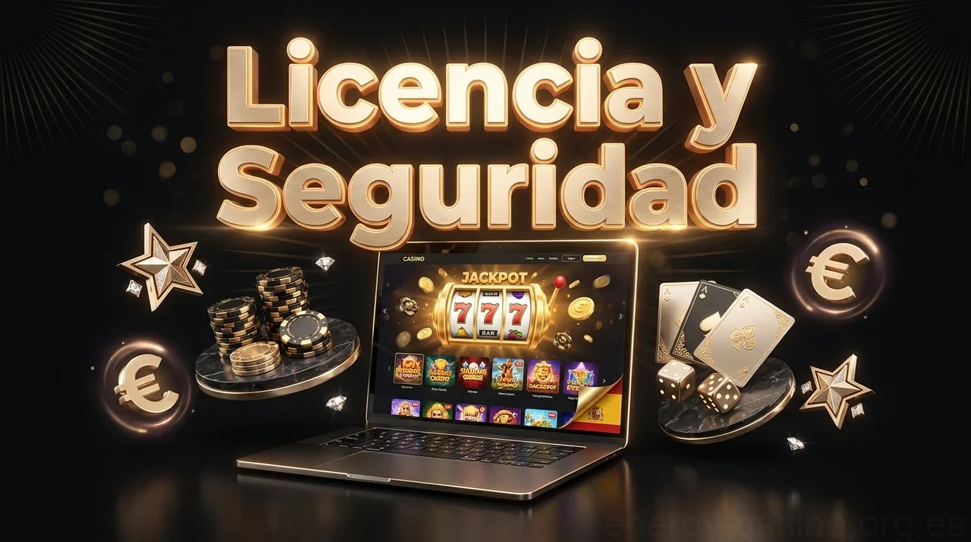 Licencia y Seguridad